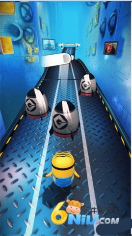 小黄人快跑旧版 第3张图