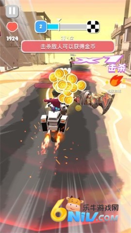 刺激摩托 第3张图