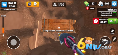 越狱之旅3D游戏 越狱之旅3D 第3张图