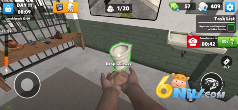 越狱之旅3D游戏 越狱之旅3D 第6张图