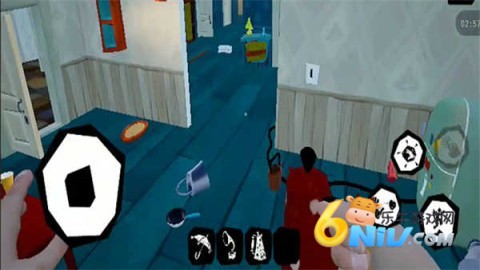 秘密邻居 第1张图