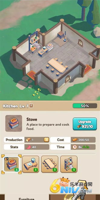 奔奔王国 第5张图