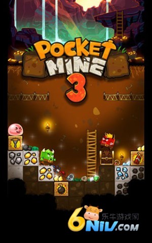 口袋矿工3 第1张图