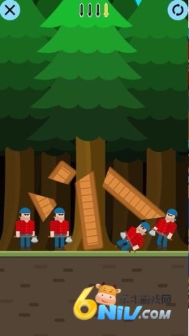 忍者先生:飞削谜团 第2张图