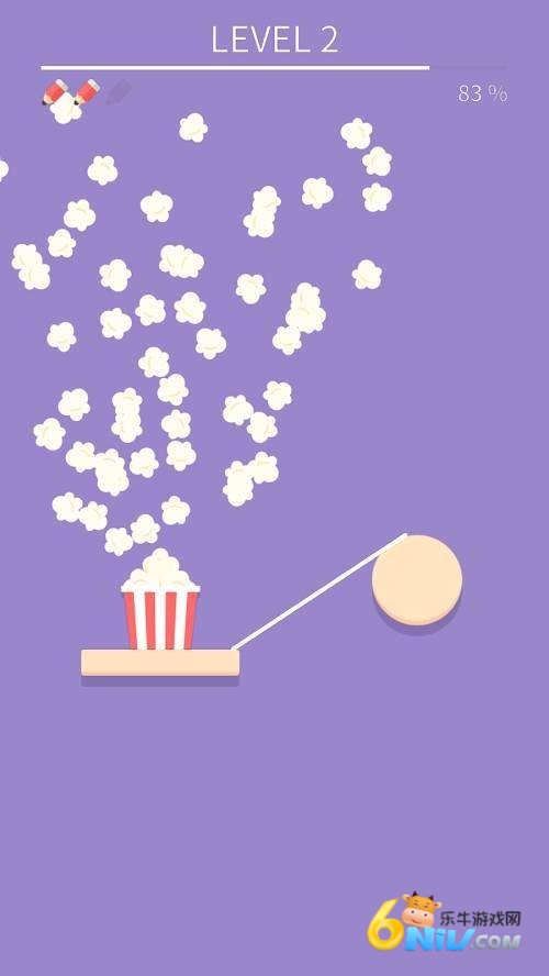 爆米花画条线 第3张图