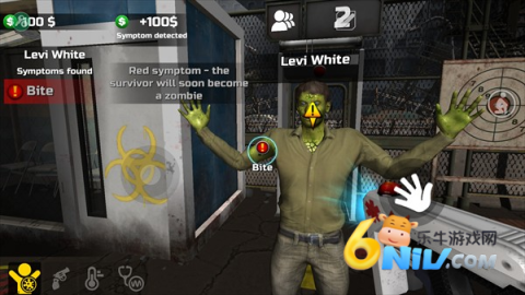 边境隔离模拟器 第3张图