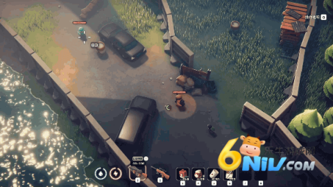 逃离鸭科夫 第1张图