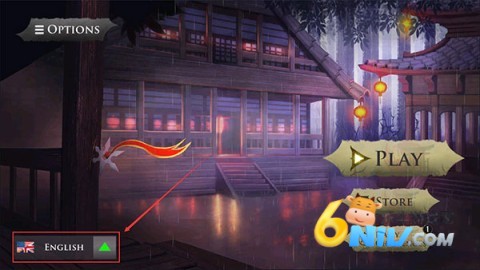 忍者武士隆 第1张图