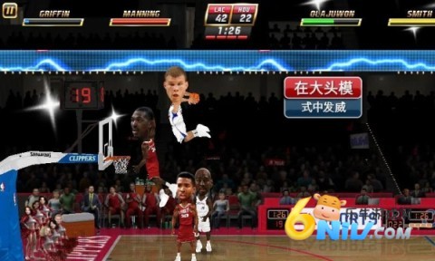 NBA嘉年华 NBA嘉年华 第1张图