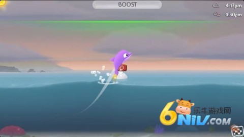 空中飞鱼 第2张图