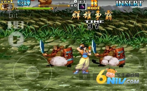 三国战纪游戏厅版本 第4张图