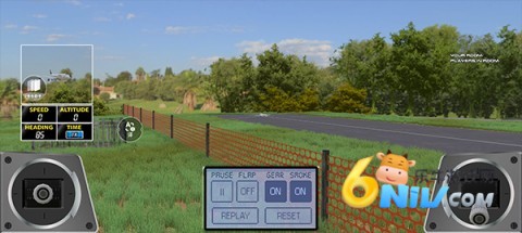 遥控飞机模拟器 第4张图