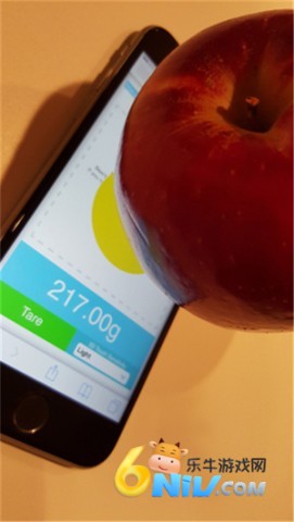 touchscale称重计 第2张图