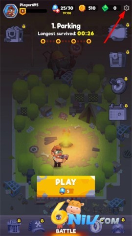 尸战狂潮 第1张图