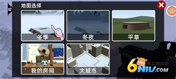 破坏沙盒世界 第1张图