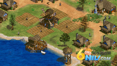 帝国时代2征服者 第2张图