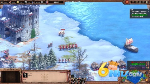 帝国时代2征服者 第8张图