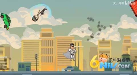 成都超人火山哥哥自制版 第1张图