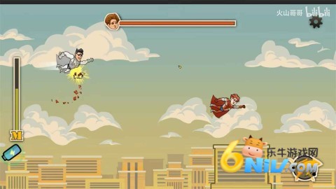 成都超人火山哥哥自制版 第2张图