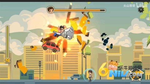 成都超人火山哥哥自制版 第4张图