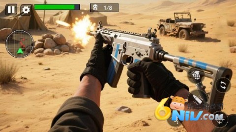 绝命枪战 第1张图