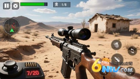 绝命枪战 第2张图