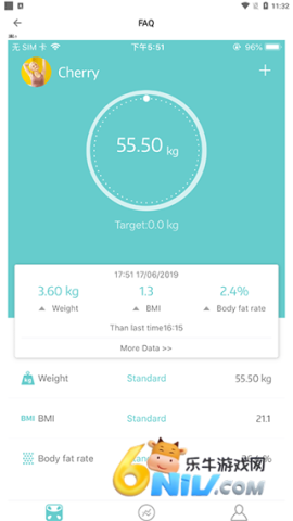 Fitdays体脂秤 第1张图