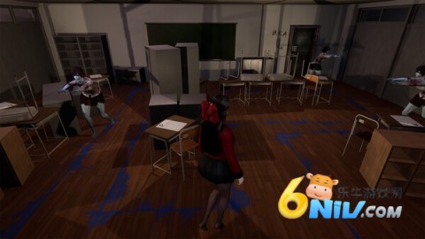 深渊学校 第1张图