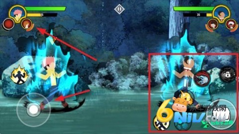 火柴人咒术回战 第4张图