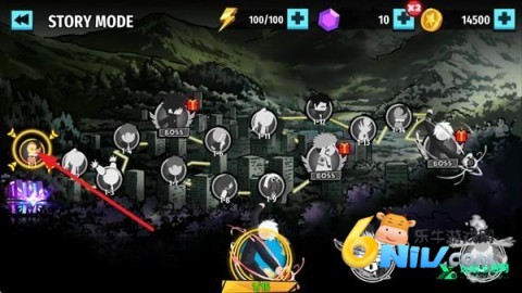 火柴人咒术回战 第3张图