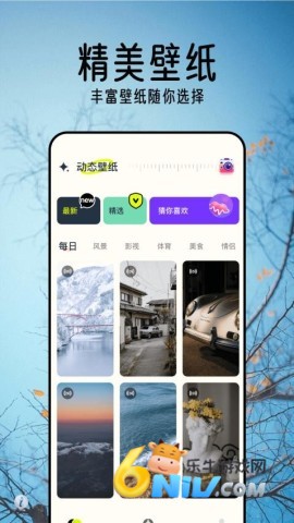 桌面壁纸精灵 第1张图