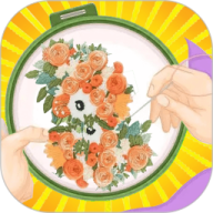 芭比公主爱刺绣 v3.0