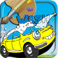 儿童汽车涂色游戏 v4.91.33c