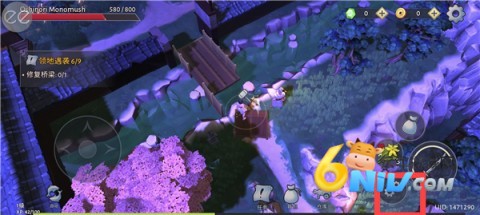 大小武士生存物语 第7张图