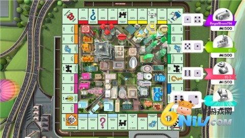 �ز����monopoly ��6��ͼ