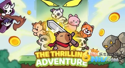 卡皮巴拉世界超级跑酷 第1张图