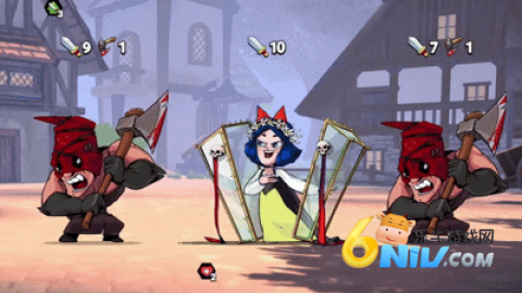 打倒白雪公主乌拉 第1张图