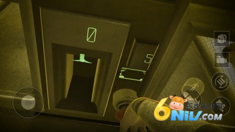 恐怖后室模拟器 第1张图