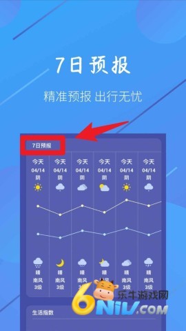 小小天气 第2张图