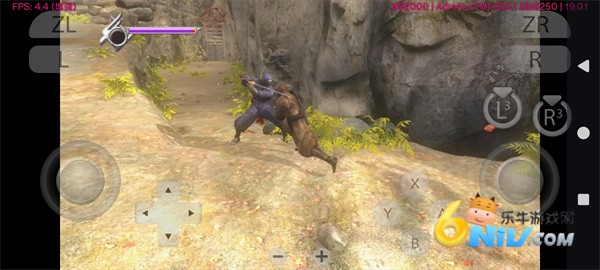 忍者龙剑传1 第3张图