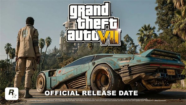 Rǹٷ,GTA 6ķƳ20261119