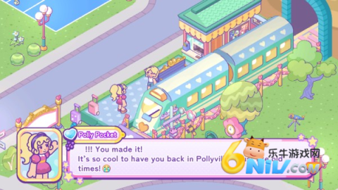 波莉口袋微型世界(PollyPocket) 第2张图