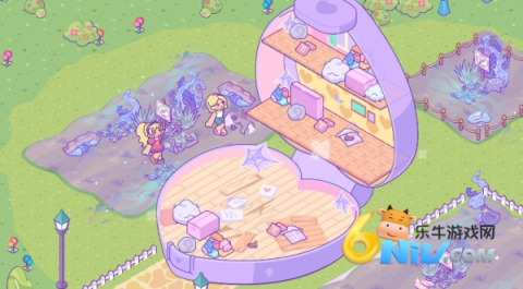 波莉口袋微型世界(PollyPocket) 第3张图