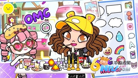 阿凡哒装扮游戏 第2张图