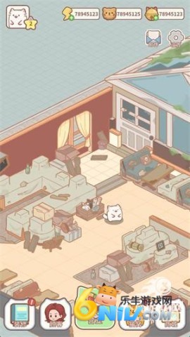 猫咖合趣(Cat Garden Merge) 第2张图