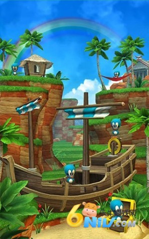 索尼克冲刺(美版) 第2张图