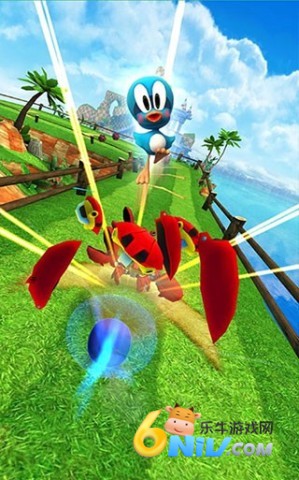 索尼克冲刺(美版) 第4张图