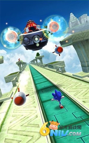 索尼克冲刺(美版) 第1张图