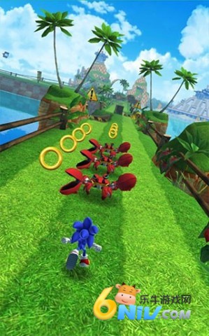 索尼克冲刺(美版) 第5张图