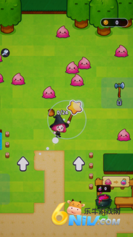 СħŮðգLittle Witch Tycoon 4ͼ